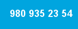 980 935 23 54